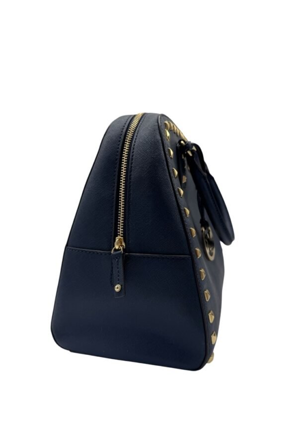 MICHAEL KORS - STUD STACHEL BAG - Image 9